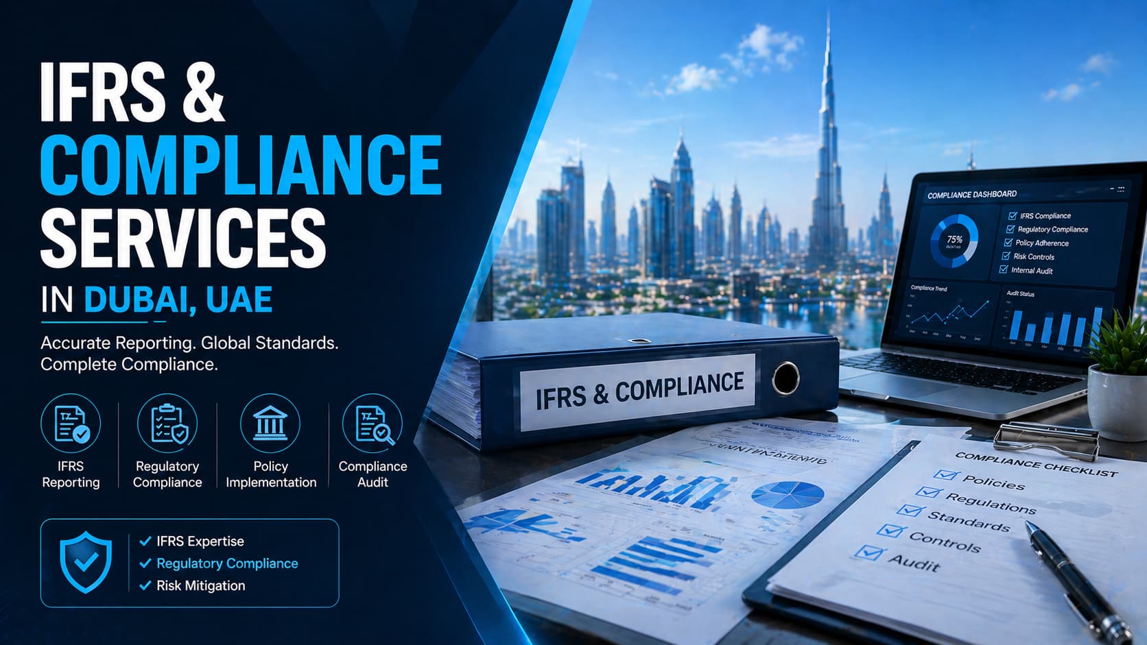 IFRS & Compliance Services in Dubai, UAE