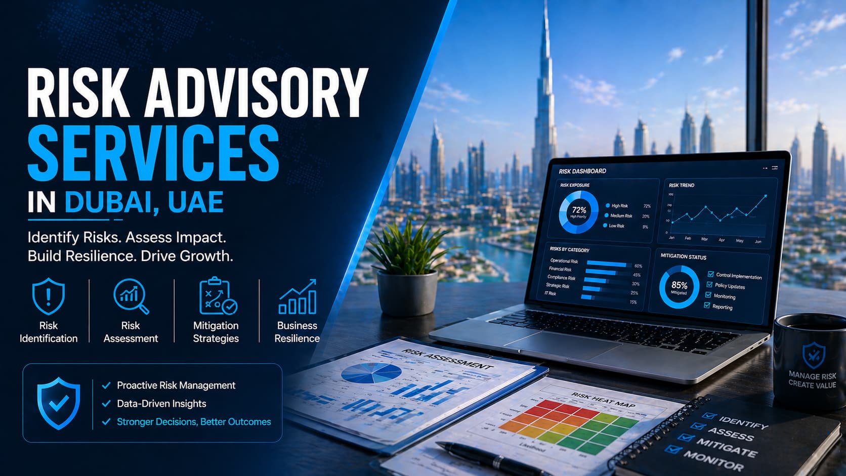 Risk Advisory Services in Dubai, UAE